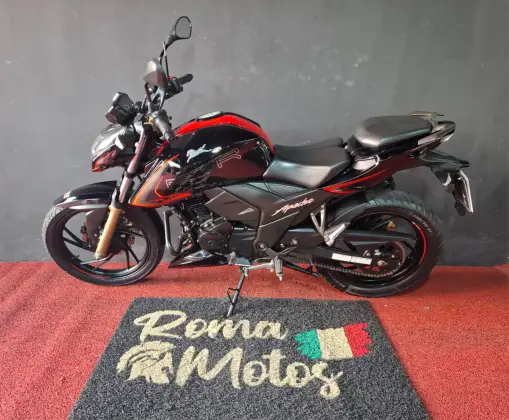 DAFRA APACHE RTR 200 ABS DAFRA APACHE RTR 200 ABS