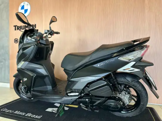 DAFRA-CRUISYM 150 DAFRA-CRUISYM 150-2025