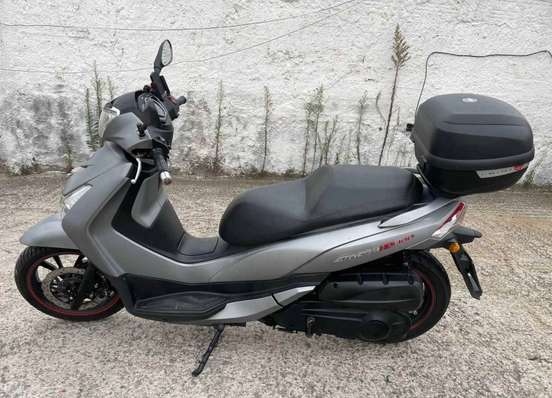 DAFRA-CITYCOM HD 300i-2020