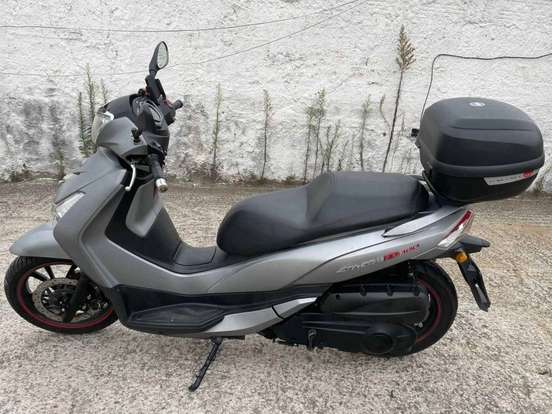 DAFRA-CITYCOM HD 300i DAFRA-CITYCOM HD 300i-2020