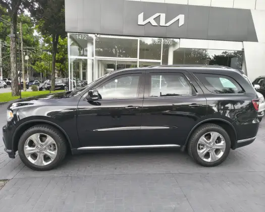 DODGE DURANGO 3.6 4X4 LIMITED V6 GASOLINA 4P AUTOMÁTICO