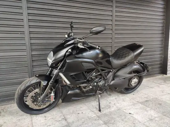 DUCATI-DIAVEL DARK DUCATI-DIAVEL DARK-2014