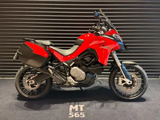 DUCATI MULTISTRADA V2 S DUCATI MULTISTRADA V2 S