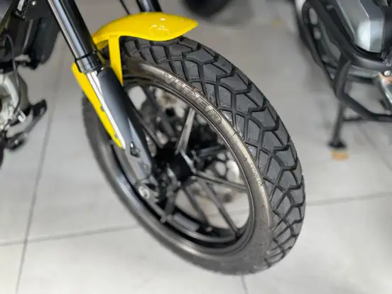 DUCATI-SCRAMBLER ICON-2017