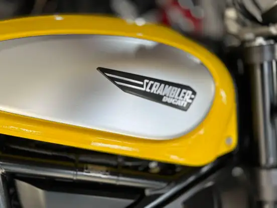 DUCATI-SCRAMBLER ICON-2017