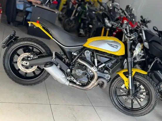 DUCATI-SCRAMBLER ICON-2017