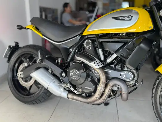 DUCATI-SCRAMBLER ICON-2017