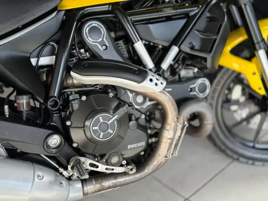 DUCATI-SCRAMBLER ICON-2017