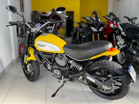 DUCATI-SCRAMBLER ICON-2017