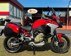 DUCATI MULTISTRADA 1200 V4 S DUCATI MULTISTRADA 1200 V4 S