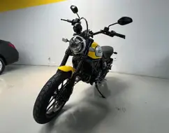 DUCATI SCRAMBLER ICON DUCATI SCRAMBLER ICON