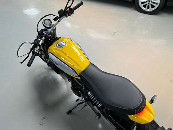 DUCATI-SCRAMBLER ICON-2021