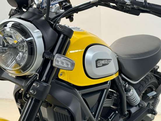 DUCATI-SCRAMBLER ICON-2021