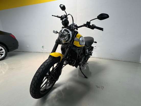 DUCATI-SCRAMBLER ICON-2021