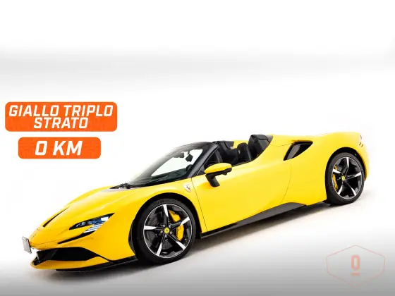 FERRARI SF90 4.0 V8 TURBO PHEV SPIDER F1-DCT FERRARI SF90 4.0 V8 TURBO PHEV SPIDER F1-DCT