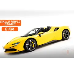 FERRARI SF90 4.0 V8 TURBO PHEV SPIDER F1-DCT FERRARI SF90 4.0 V8 TURBO PHEV SPIDER F1-DCT