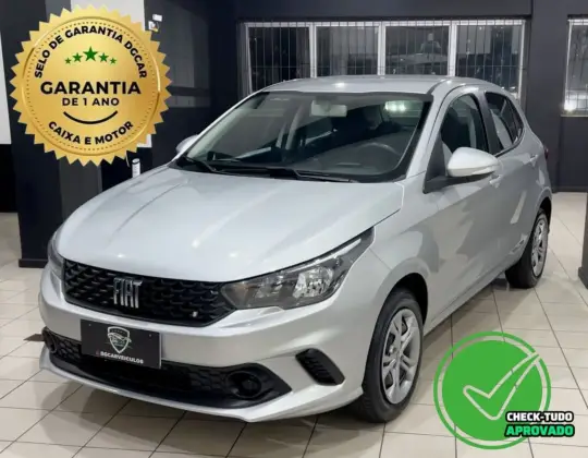 FIAT ARGO 1.0 FIREFLY FLEX MANUAL FIAT ARGO 1.0 FIREFLY FLEX MANUAL