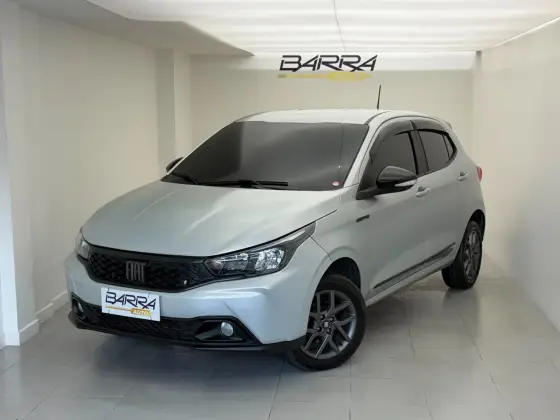FIAT ARGO 1.3 FIREFLY FLEX DRIVE CVT
