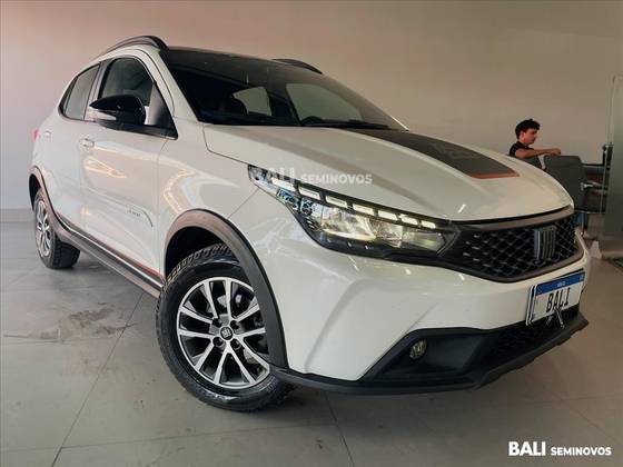 FIAT ARGO 1.3 FIREFLY FLEX DRIVE CVT