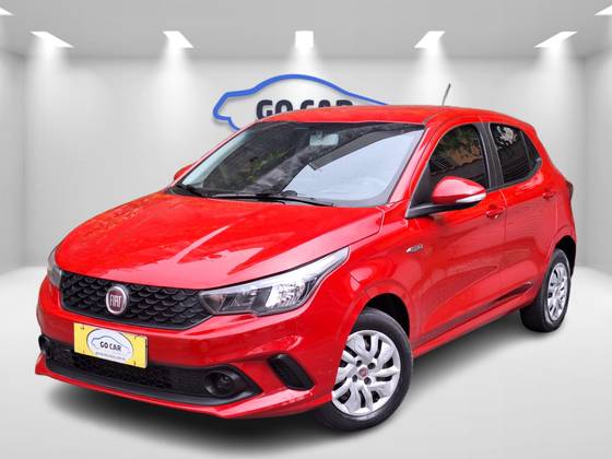 FIAT ARGO 1.3 FIREFLY FLEX DRIVE GSR