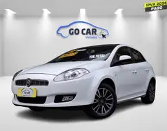 FIAT BRAVO 1.8 ESSENCE 16V FLEX 4P AUTOMATIZADO FIAT BRAVO 1.8 ESSENCE 16V FLEX 4P AUTOMATIZADO