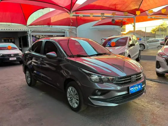 FIAT CRONOS 1.3 FIREFLY FLEX DRIVE CVT