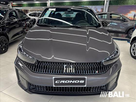 FIAT CRONOS 1.3 FIREFLY FLEX DRIVE CVT