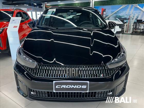 FIAT CRONOS 1.3 FIREFLY FLEX DRIVE CVT
