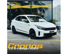 FIAT CRONOS 1.3 FIREFLY FLEX DRIVE MANUAL FIAT CRONOS 1.3 FIREFLY FLEX DRIVE MANUAL