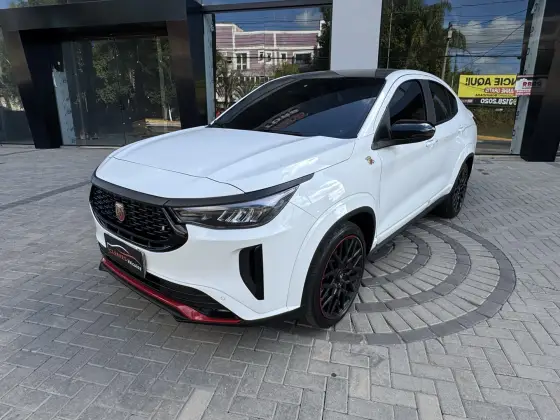 FIAT FASTBACK 1.3 TURBO 270 FLEX ABARTH AT6