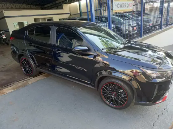 FIAT FASTBACK 1.3 TURBO 270 FLEX ABARTH AT6 FIAT FASTBACK 1.3 TURBO 270 FLEX ABARTH AT6