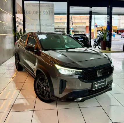 FIAT FASTBACK 1.3 TURBO 270 FLEX LIMITED EDITION AT6