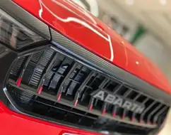 FIAT FASTBACK 1.3 TURBO 270 FLEX ABARTH AT6 FIAT FASTBACK 1.3 TURBO 270 FLEX ABARTH AT6
