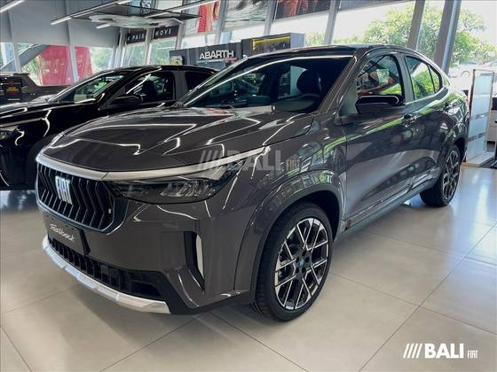 FIAT FASTBACK 1.3 TURBO 270 FLEX LIMITED EDITION AT6