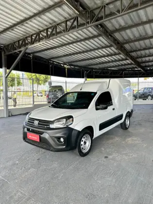 FIAT FIORINO 1.4 MPI FURGÃO ENDURANCE 8V FLEX 2P MANUAL FIAT FIORINO 1.4 MPI FURGÃO ENDURANCE 8V FLEX 2P MANUAL