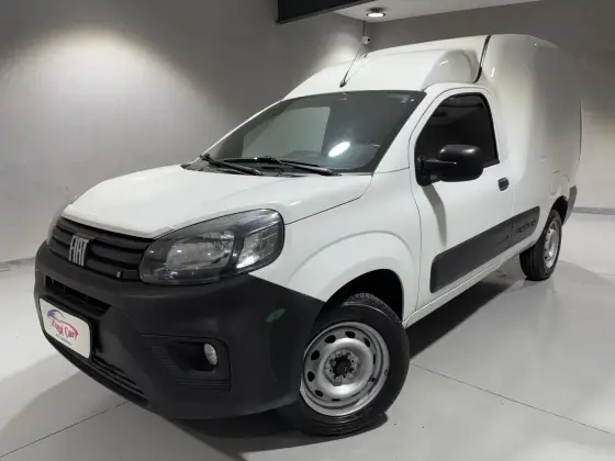 FIAT FIORINO 1.4 MPI FURGÃO ENDURANCE 8V FLEX 2P MANUAL FIAT FIORINO 1.4 MPI FURGÃO ENDURANCE 8V FLEX 2P MANUAL
