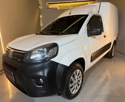 FIAT FIORINO 1.4 MPI FURGÃO ENDURANCE 8V FLEX 2P MANUAL FIAT FIORINO 1.4 MPI FURGÃO ENDURANCE 8V FLEX 2P MANUAL