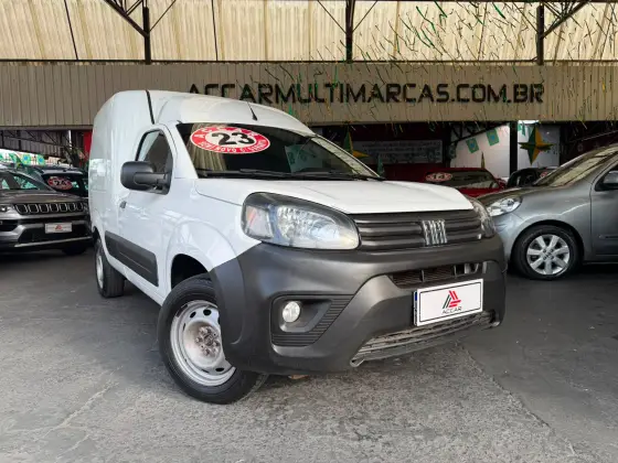 FIAT FIORINO 1.4 MPI FURGÃO ENDURANCE 8V FLEX 2P MANUAL FIAT FIORINO 1.4 MPI FURGÃO ENDURANCE 8V FLEX 2P MANUAL