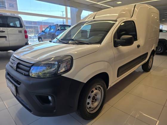 FIAT FIORINO 1.4 MPI FURGÃO ENDURANCE 8V FLEX 2P MANUAL
