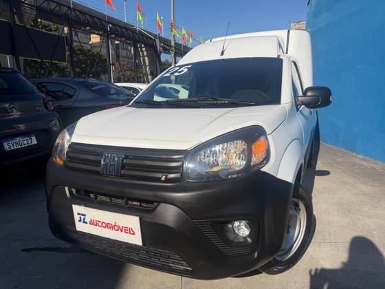 FIAT FIORINO 1.4 MPI FURGÃO ENDURANCE 8V FLEX 2P MANUAL
