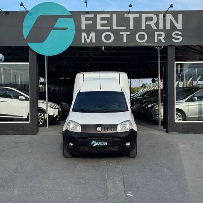FIAT FIORINO 1.4 MPI FURGÃO ENDURANCE 8V FLEX 2P MANUAL