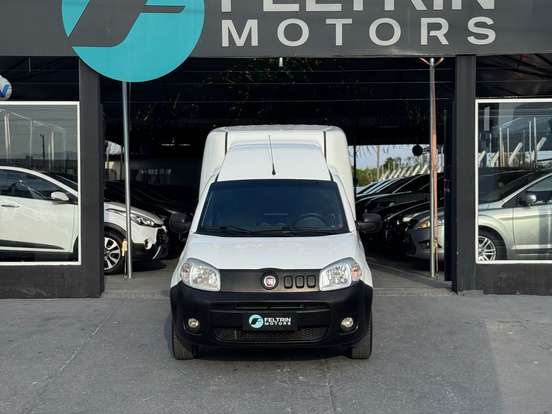 FIAT-FIORINO-1.4 MPI FURGÃO ENDURANCE 8V FLEX 2P MANUAL FIAT-FIORINO-2020