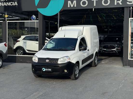 FIAT-FIORINO-1.4 MPI FURGÃO ENDURANCE 8V FLEX 2P MANUAL FIAT-FIORINO-2020
