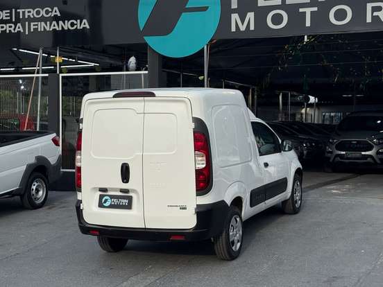 FIAT-FIORINO-1.4 MPI FURGÃO ENDURANCE 8V FLEX 2P MANUAL FIAT-FIORINO-2020