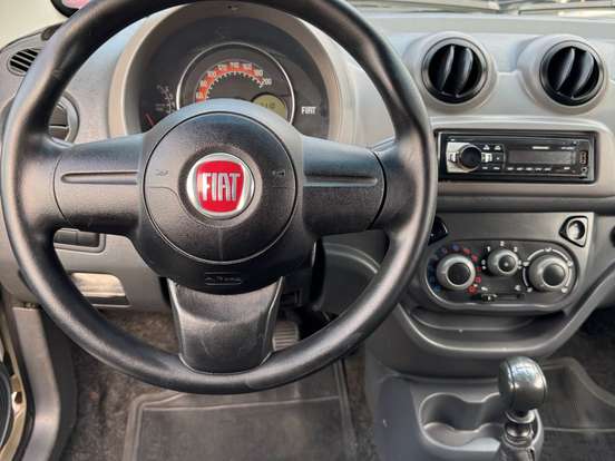 FIAT-FIORINO-1.4 MPI FURGÃO ENDURANCE 8V FLEX 2P MANUAL FIAT-FIORINO-2020