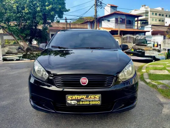 FIAT GRAND SIENA 1.4 MPI 8V FLEX 4P MANUAL FIAT GRAND SIENA 1.4 MPI 8V FLEX 4P MANUAL