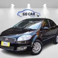 FIAT LINEA 1.8 ESSENCE 16V FLEX 4P AUTOMATIZADO FIAT LINEA 1.8 ESSENCE 16V FLEX 4P AUTOMATIZADO