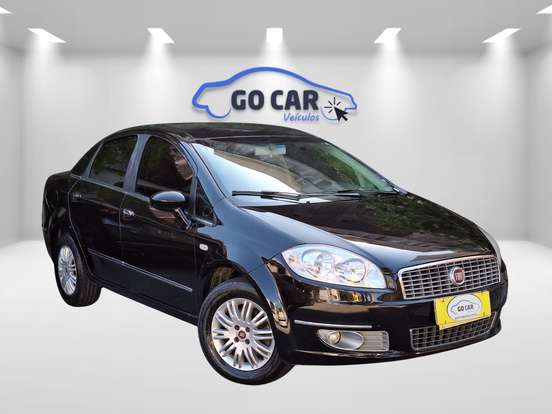 FIAT-LINEA-1.8 ESSENCE 16V FLEX 4P AUTOMATIZADO FIAT-LINEA-2013