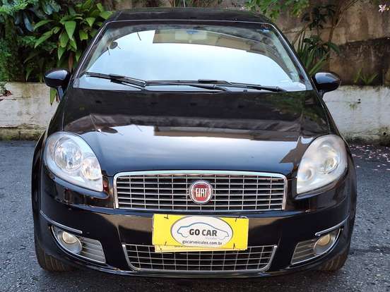 FIAT-LINEA-1.8 ESSENCE 16V FLEX 4P AUTOMATIZADO FIAT-LINEA-2013