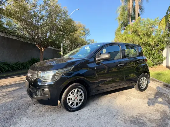 FIAT MOBI 1.0 EVO FLEX EASY MANUAL FIAT MOBI 1.0 EVO FLEX EASY MANUAL